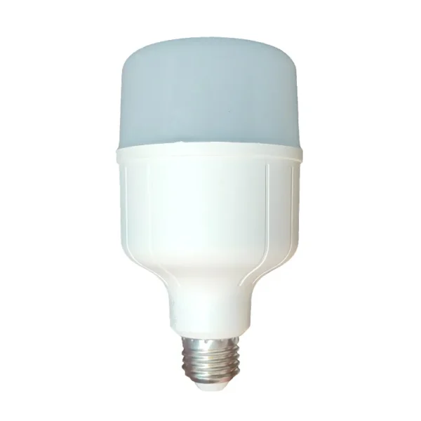 لامپ LED 40 وات پایه E27 نور مهتابی و آفتابی