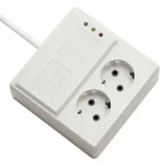 محافظ 2 خانه یخچال و فریزر ارت دار سرامیکی فرحان الکتریک