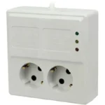 محافظ 2 خانه یخچال ارت دار فرحان الکتریک - تصویر 2